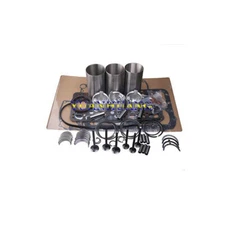 3013 For Caterpillar Engine Overhaul Rebuild Kit 302.5 Excavator Repir Parts