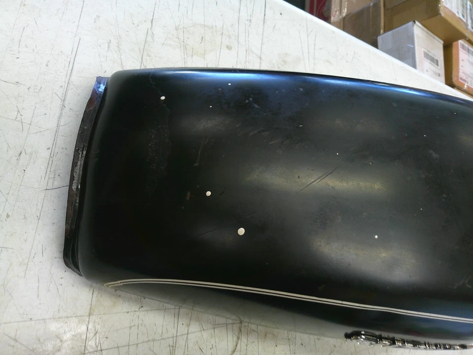 Tanque de gasolina Suzuki GS 450 GS450L 1980-1988 Foto 3 de 4