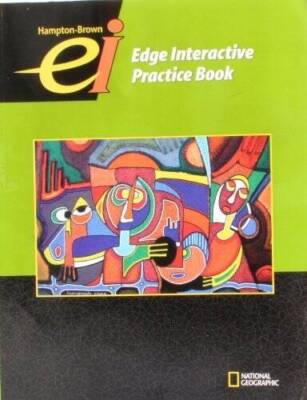 Edge Level A Interactive (Practice Book) (Hampton-Brown Edge: Readin - VERY GOOD