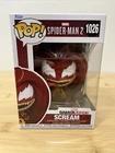 Funko POP! Spider-Man 2 Video Game Marvel Gamerverse Scream #1026