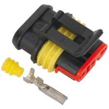 Sealey SSC3F Superseal Buchse 3-Way Pack 5