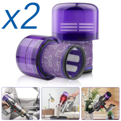 2 pack Filter for Dyson Replacement Filter  Animal V11 Absolute Vacuum 970013-02
