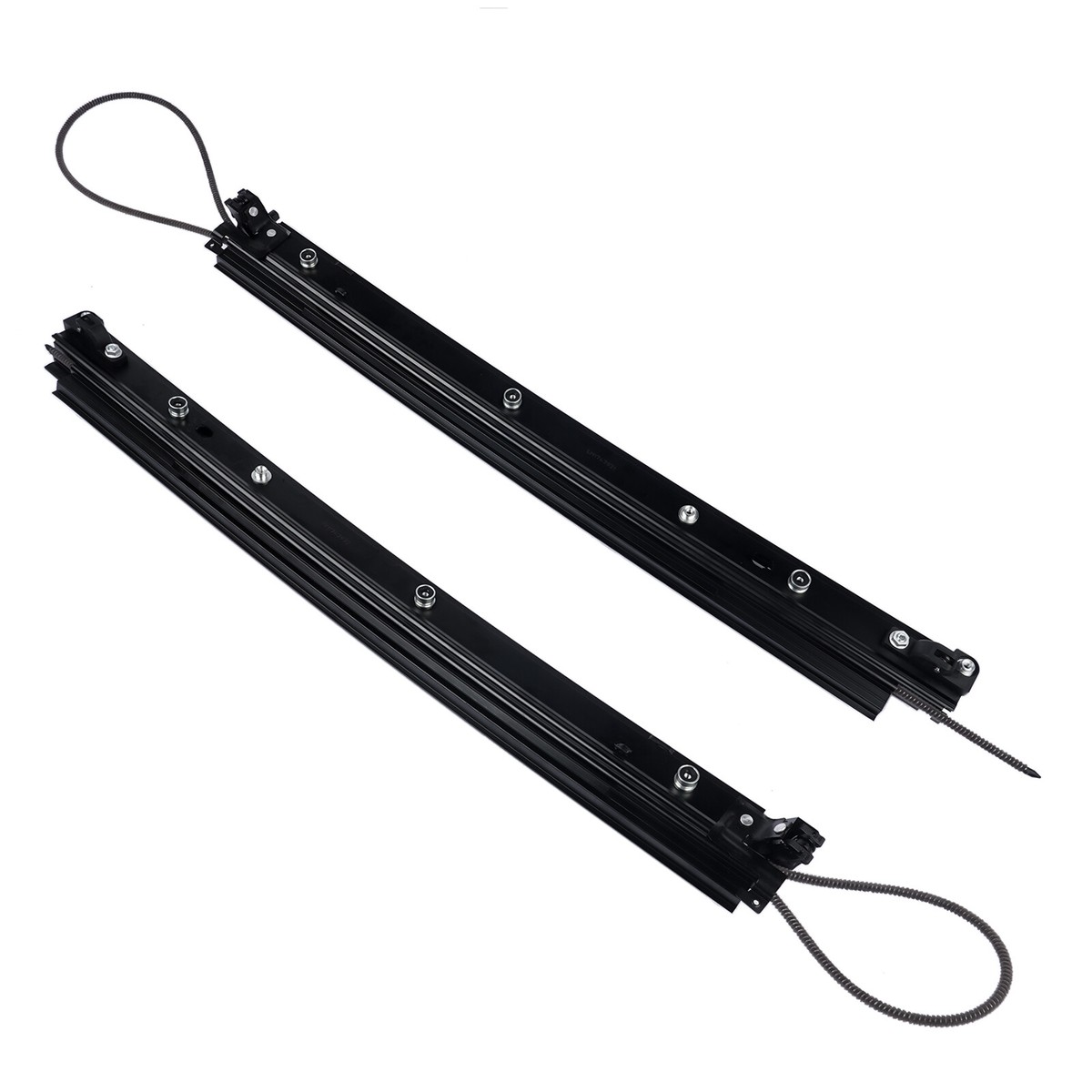 2x Spurstangenkopf Vorne Links/Rechts Für Mazda 323 VI Neu