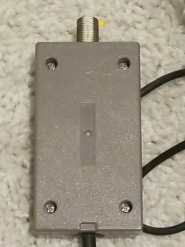 Nintendo NES RF AV Cable adapter Switch SNES NES-003 Official OEM - Picture 2 of 4