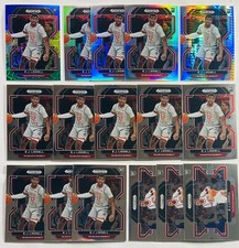 2022 Panini Prizm Draft E.J. LIDDELL Silver Hyper Prizm RC BUCKEYES 16 Card