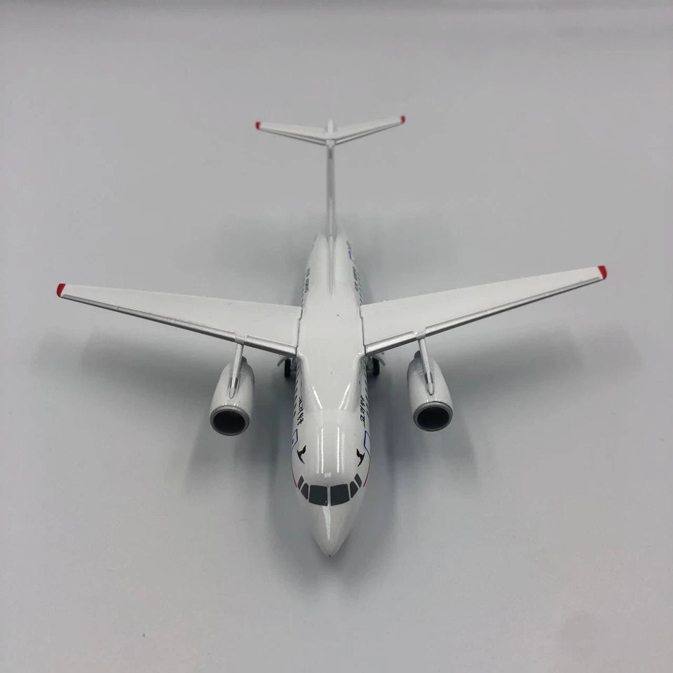 Aircraft model Antonov 148 AIR KORYO P-672 new livery scale 1:200 - Image 3 of 4