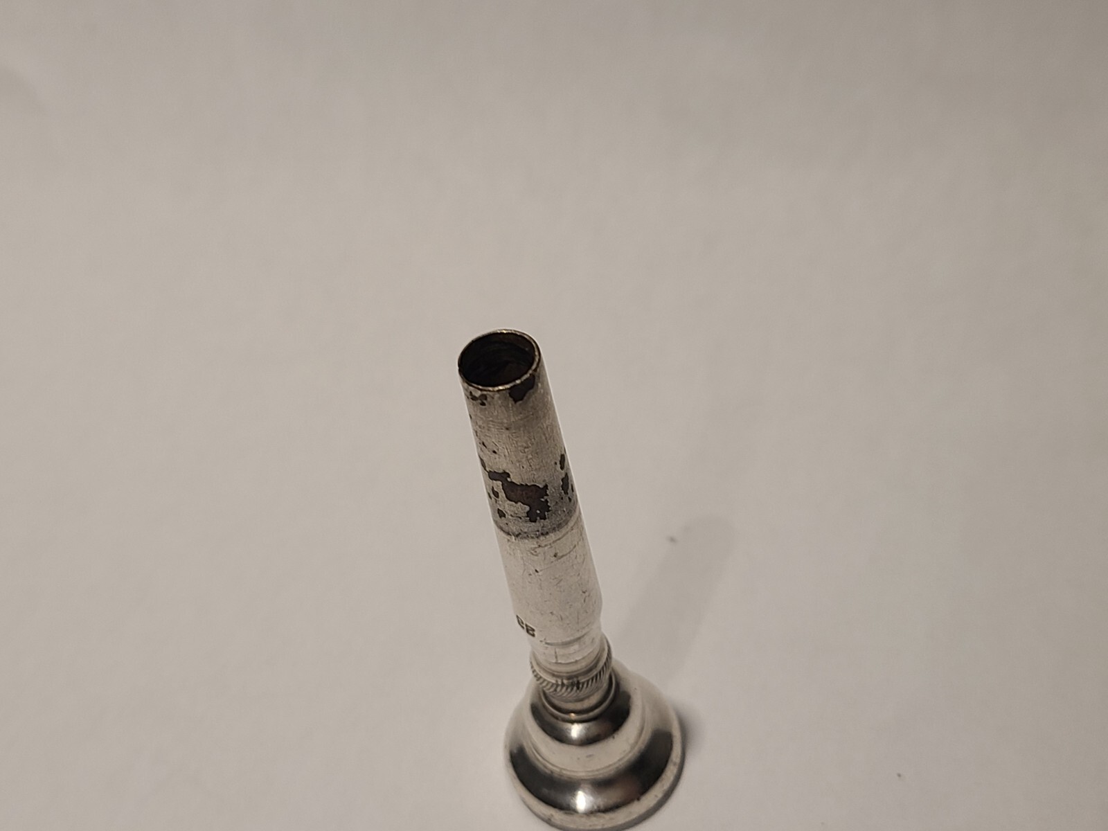 Vintage York & Sons 23 Trumpet Mouthpiece eBay