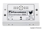 Viessmann Soundmodul Hühnerhof 5569