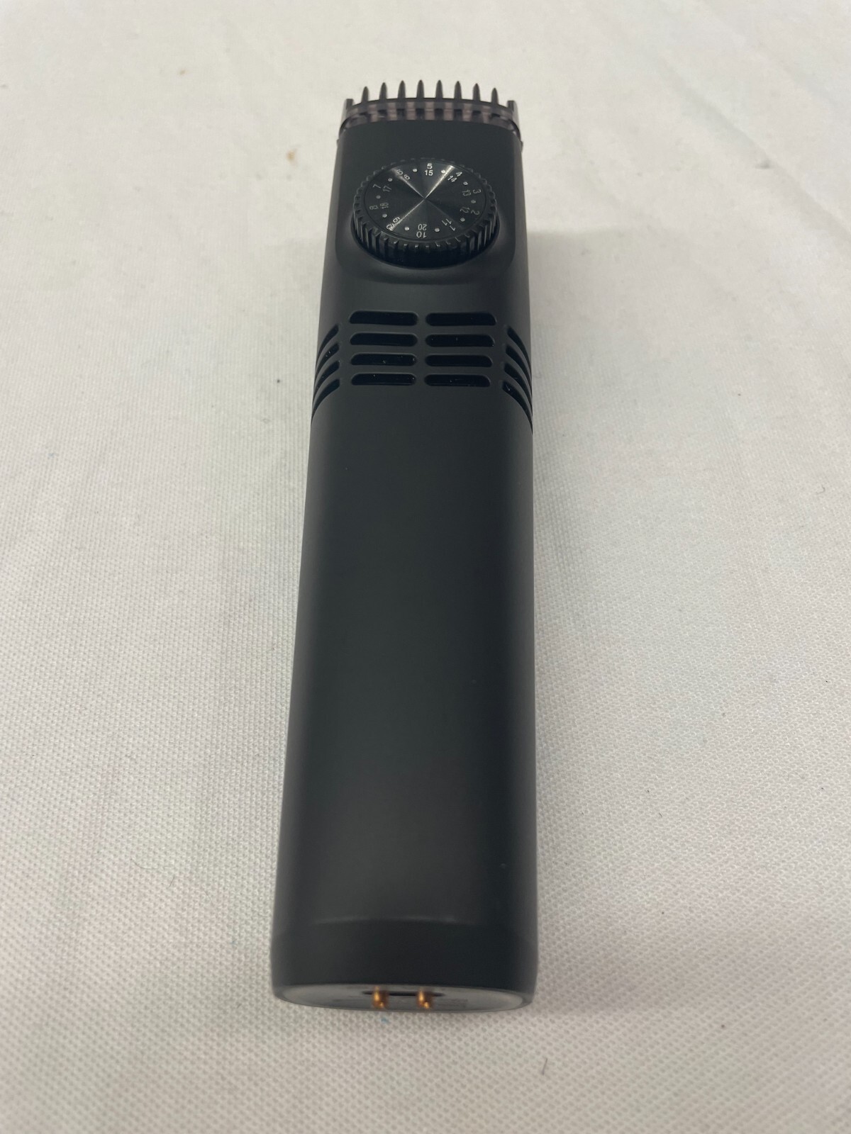 BELL+HOWELL Vacutrim Cordless Men's Beard Trimmer, Rechargable Electric Shaver eBay