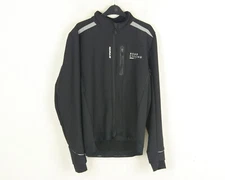 Btwin Route Cyclisme Hommes L Veste Softshell Pull MTB Coupe-Vent Fermeture Haut