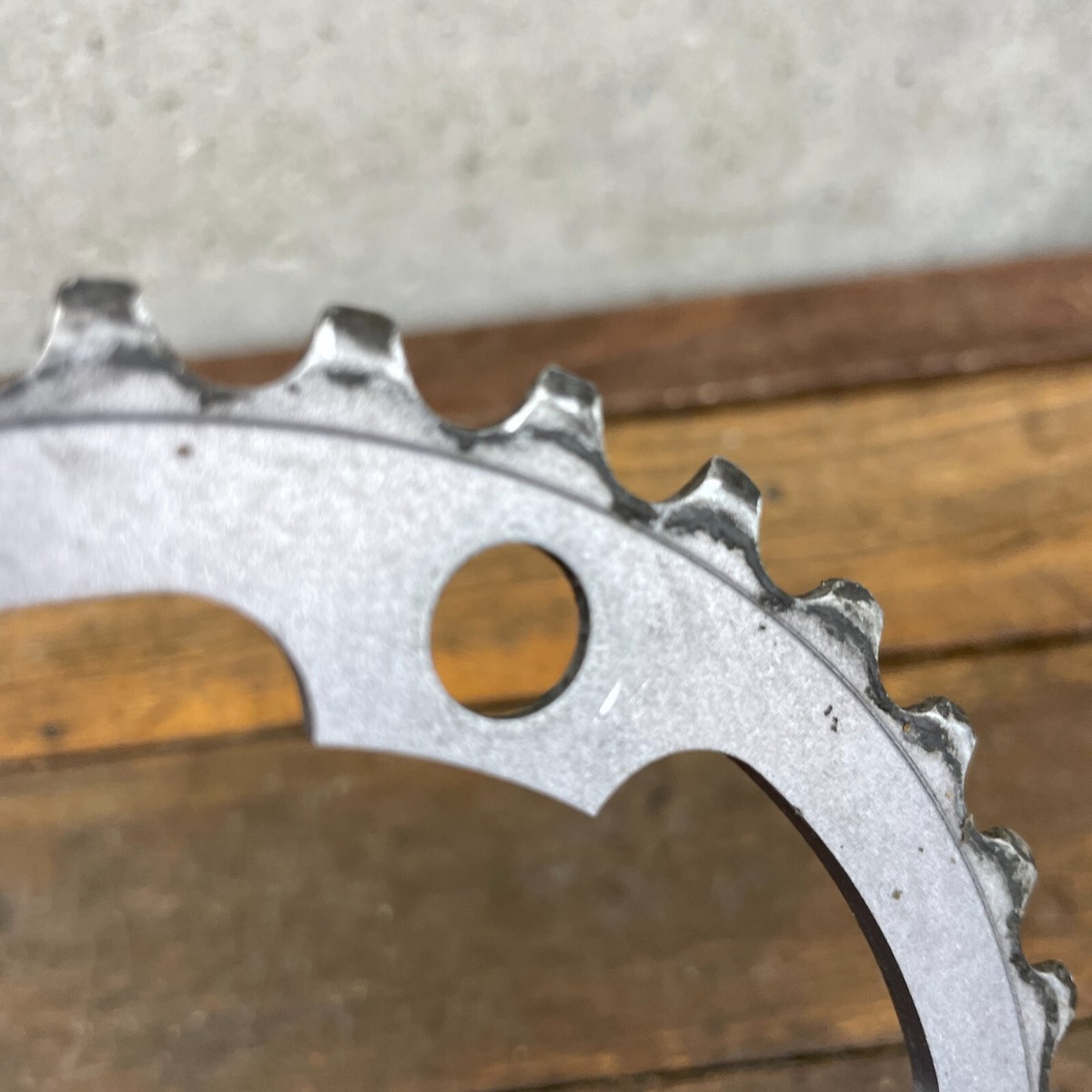 しんゆう Shimano SG-X 10 Speed 34T Chainring 110 BCD Road Bike Chain
