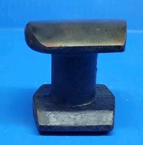 Auto Body General Purpose Dolly Hand Anvil Hammer 1 lb. 12 oz. - Picture 3 of 6
