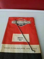OEM Briggs & Stratton, TORO Choke Link 261274 NOS NEW (31615)