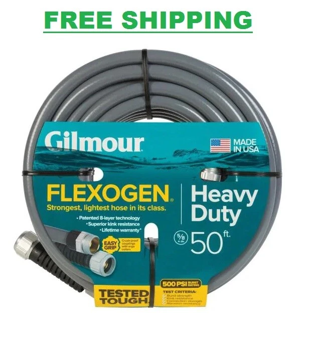 Gilmour hose deals