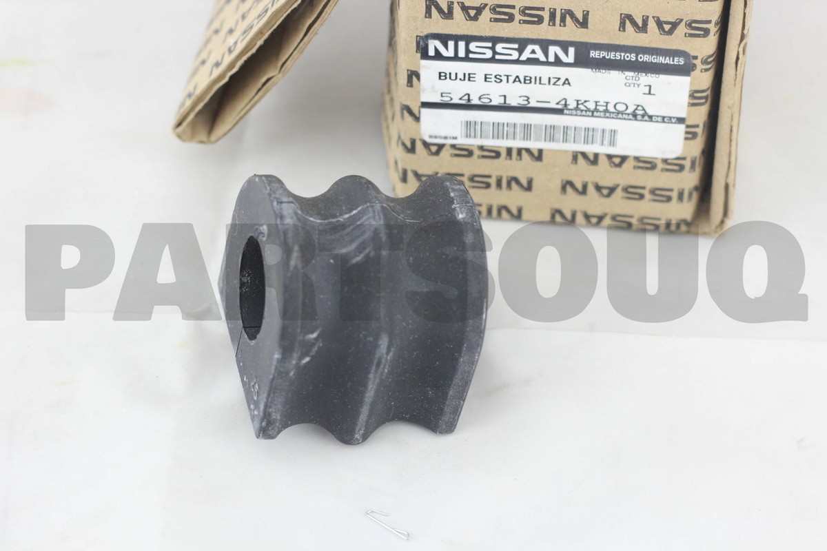 546134KH0A Genuine Nissan BUSHING STABLZR 54613-4KH0A | eBay 546134KH0A Genuine Nissan BUSHING STABLZR 54613-4KH0A | eBay