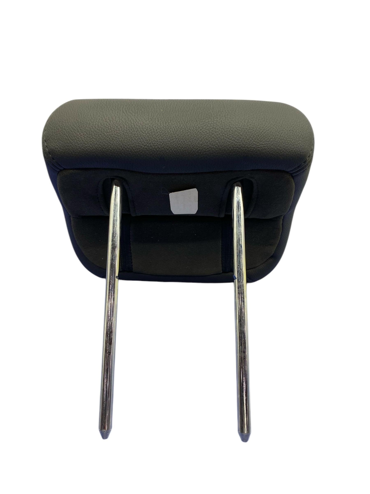 2014-2020 MASERATI GHILBLI RH REAR CENTER MIDDLE SEAT HEADREST | BLACK LEATHER