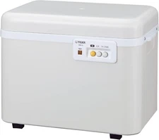 Tiger Mochi Maker Machine 3.6 L Rice Cake SMJ-A361-WL AC100V White JAPAN New