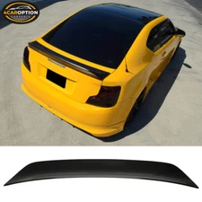 Fits 11-16 Scion tC AGT20 RS Style Rear Trunk Spoiler Wing Painted #202 Black