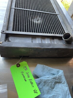 Lotus Esprit V8 radiator