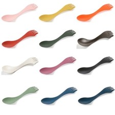 Light My Fire Spork Original Camping Cutlery Reusable Picnic Utensil Dining