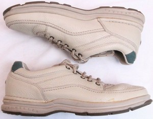 rockport women's lace up shoes