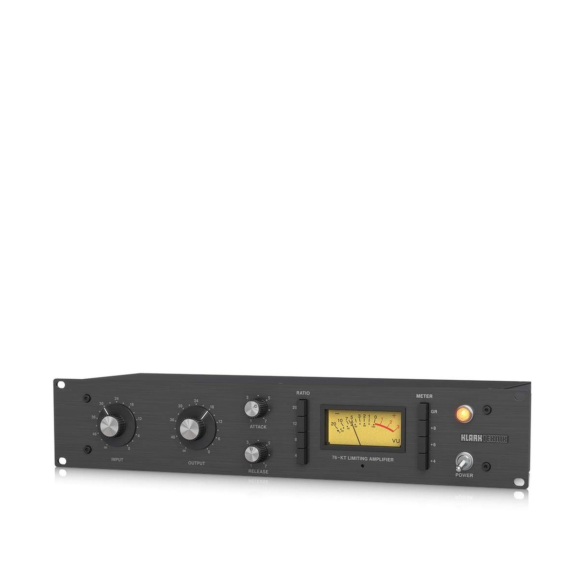 Klark Teknik 76-KT Classic FET-Style Compressor with Class-A Line
