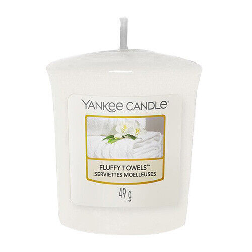 Yankee Candle, Flauschige Handtücher, 49 g - Afbeelding 1 van 1
