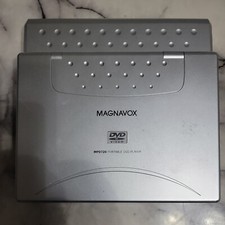 Magnavox MPD720 Portable DVD Player NO Power CORD 66661