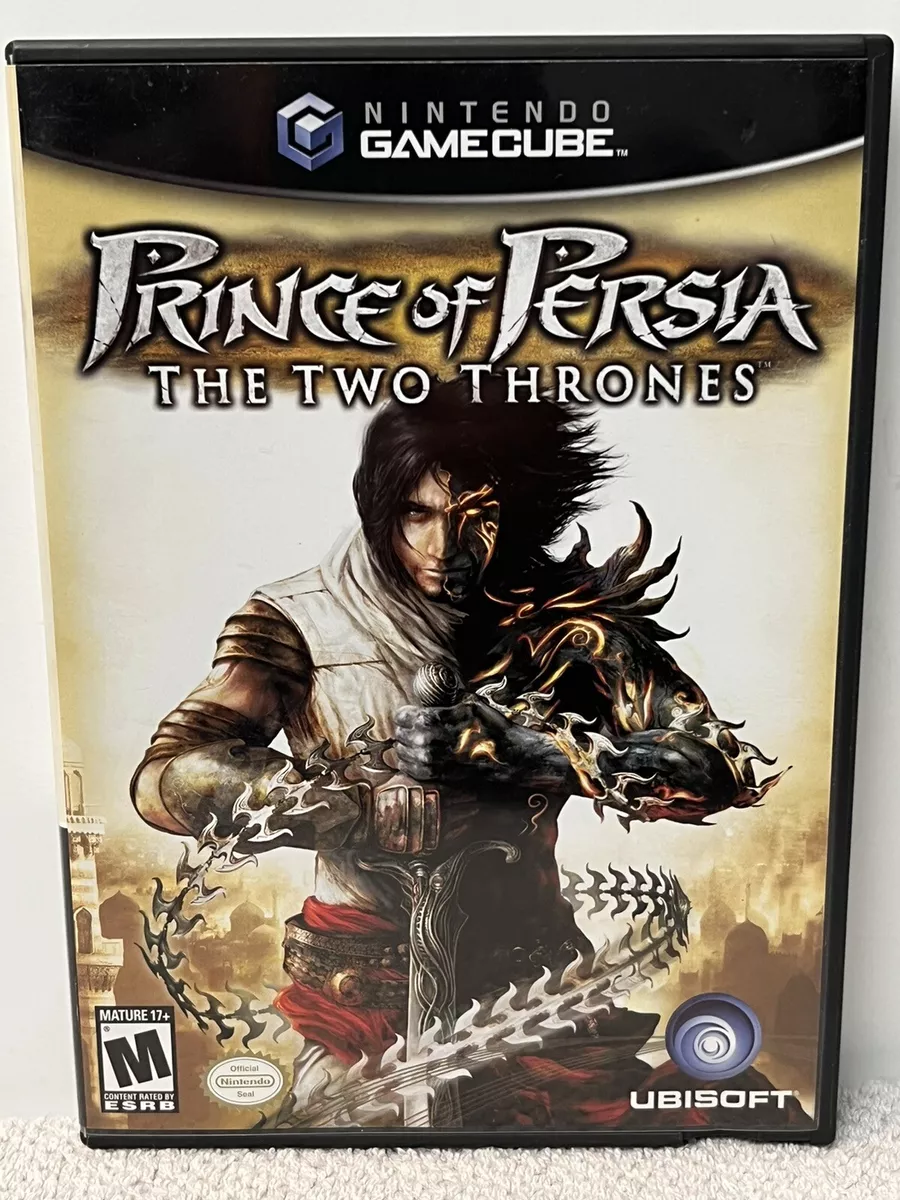 Prince of Persia: The Two Thrones (2005)