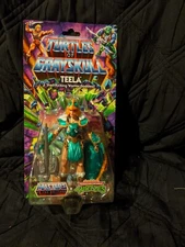 MOTU Origins Turtles of Grayskull Wave 3 Teela Action Figure Mattel 2024 