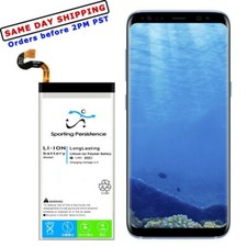 6940mAh Replacement EB-BG950ABA Battery for Samsung Galaxy S8 SM-G950 SmartPhone