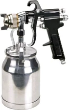 High Pressure Air Spray gun Paint Auto Car Detail Sprayer Air Tool 1000cc