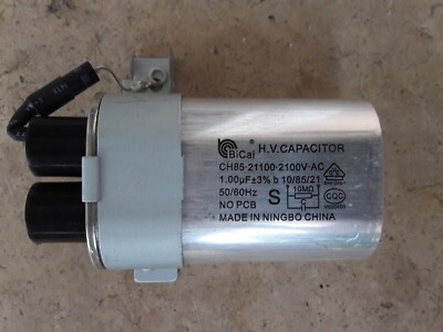 Condensatore Microonde Alta Tensione Originale OEM GE WB27X11033 VEDI