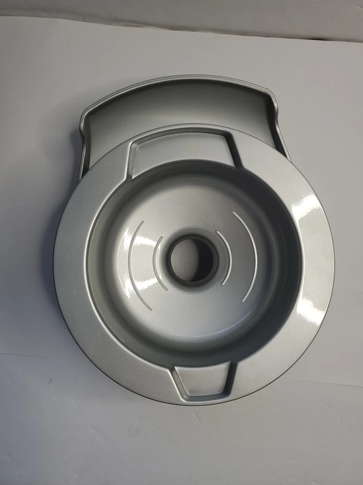 Slicer Shredder Bowl ONLY Bullet Express BE-110 Food Processor Part Replacement - Image 4 of 4