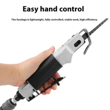 Pneumatic Reciprocating Saw Dual Purpose Air File Air Saw Pneumatic Saw Blade