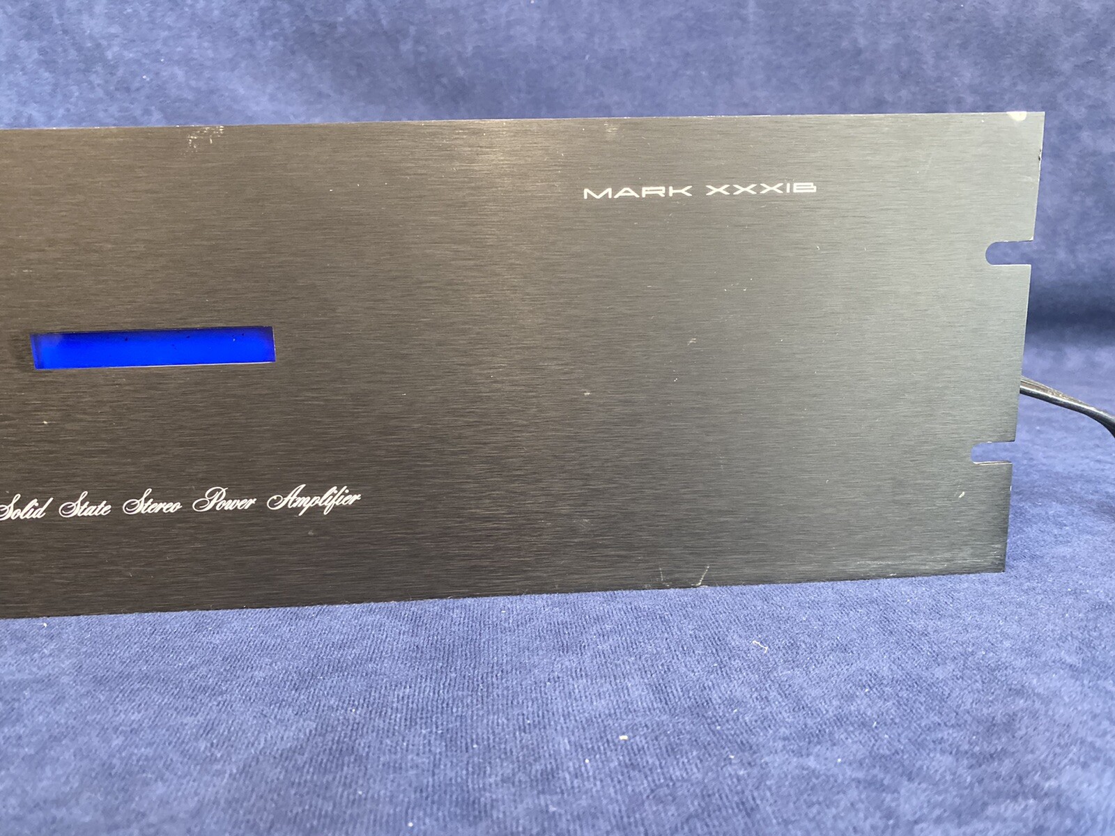 SAE Mark XXXIB (31B) Power Amplifier - Fully Tested, Excellent Condition |  eBay