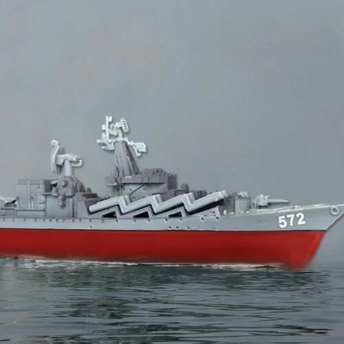 Barcos de automodelismo