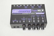 Artcessories  ART PowerMIX lll Three Channel ...