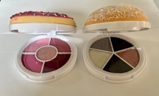 2 Makeup Revolution Donuts Sugar Coated & Ras...