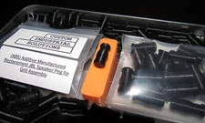 (ABS) Replacement JBL Speaker Peg for Grill Assembly - Quantity 12