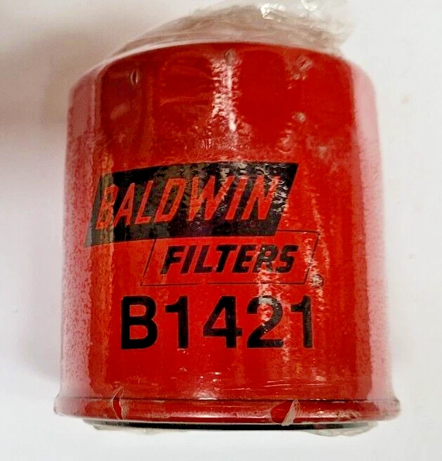 Baldwin B1421 Lube Filter - Genuine Baldwin - Oil Filter spin on NEW - Image 2 of 4