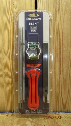 Husqvarna Feilenset X-CUT SP21G .325 Mini 1,1 - 595 00 46-01 | Börger Husqvarna Feilenset X-CUT SP21G .325 Mini 1,1 - 595 00 46-01 | Börger