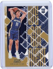 2022-23 HOOPS RC DYSON DANIELS WE GOT NEXT ROOKIE #8 PELICANS MINT CLEAN