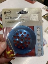 Danco 88926 2-7/8-Inch Tub/Shower Strainer for Gerber, Chrome
