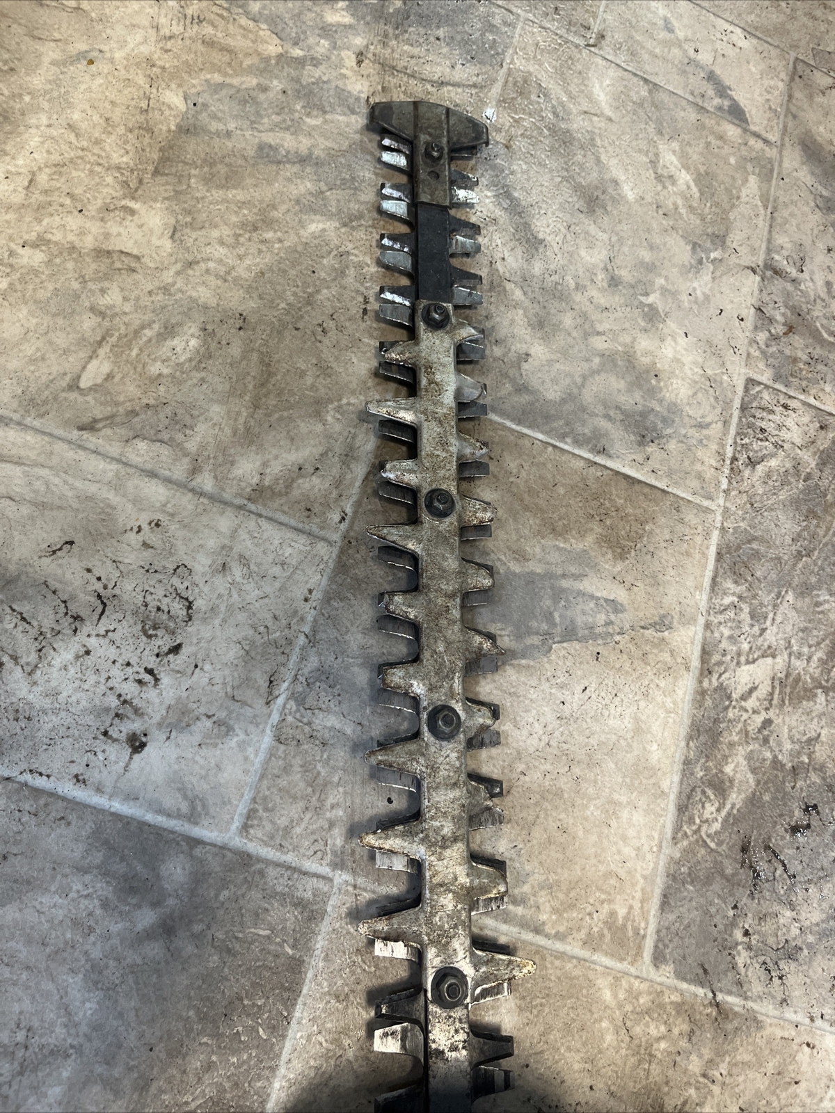 ECHO HC152 Gas Hedge Trimmer double Blades eBay