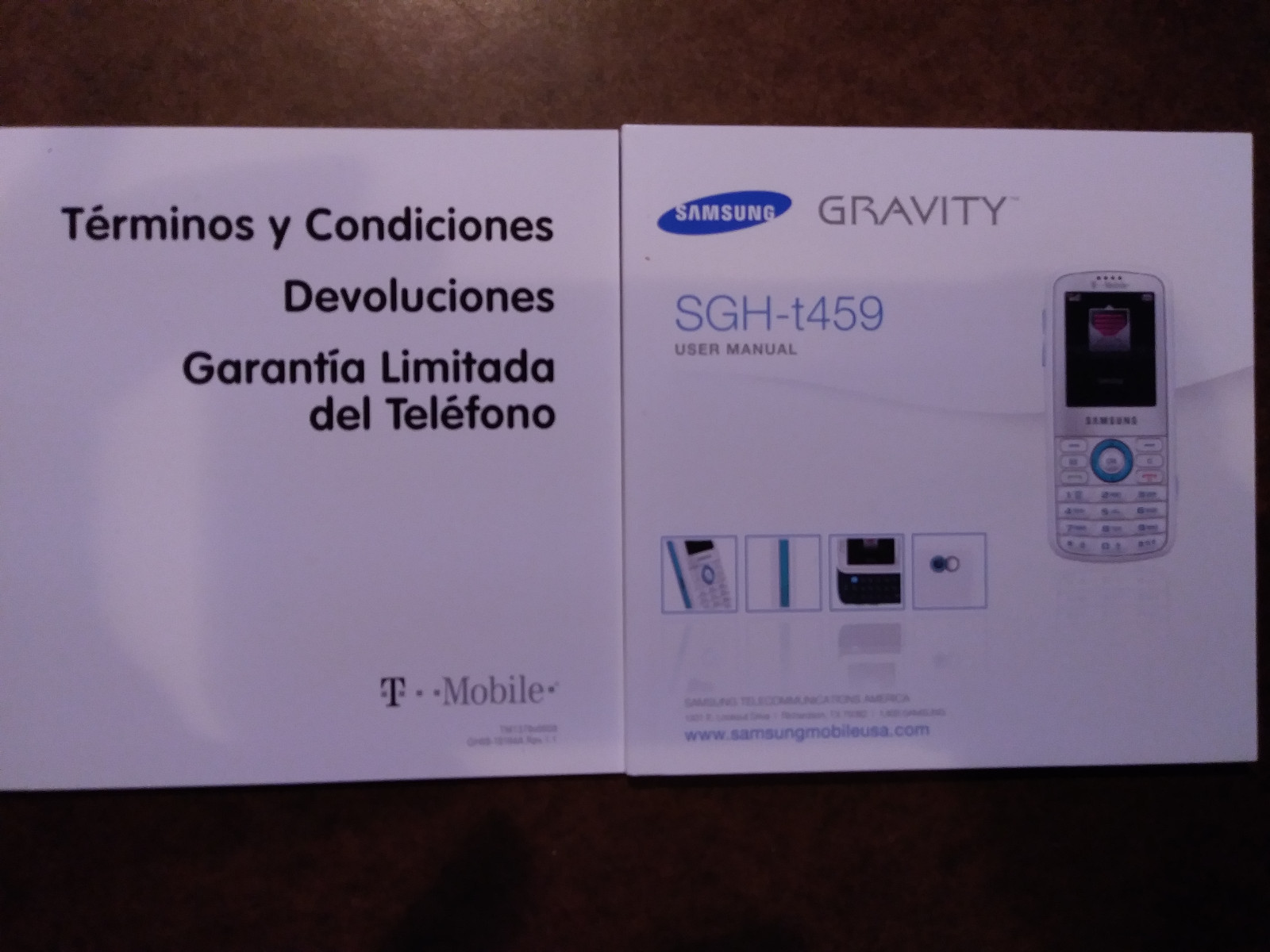Samsung gravity txt t379 | t-mobile support.