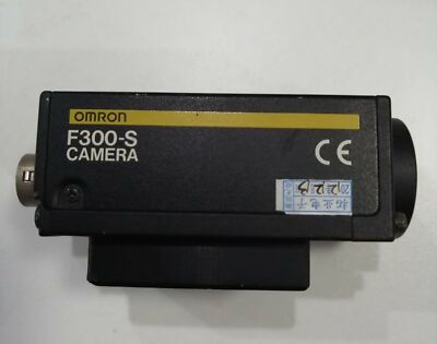 USED Monochrome industrial camera F300-S Tested In OK #F22