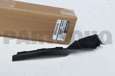 668955RB0B Genuine Nissan COVER-FRONT FENDER, LH 66895-5RB0B | eBay