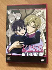 Kiss in the Dark DVD Boys Love 