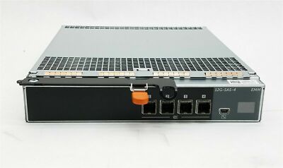 Dell V9K2G 12G-SAS-4 12Gb/s SAS EMM Enclosure Management Module